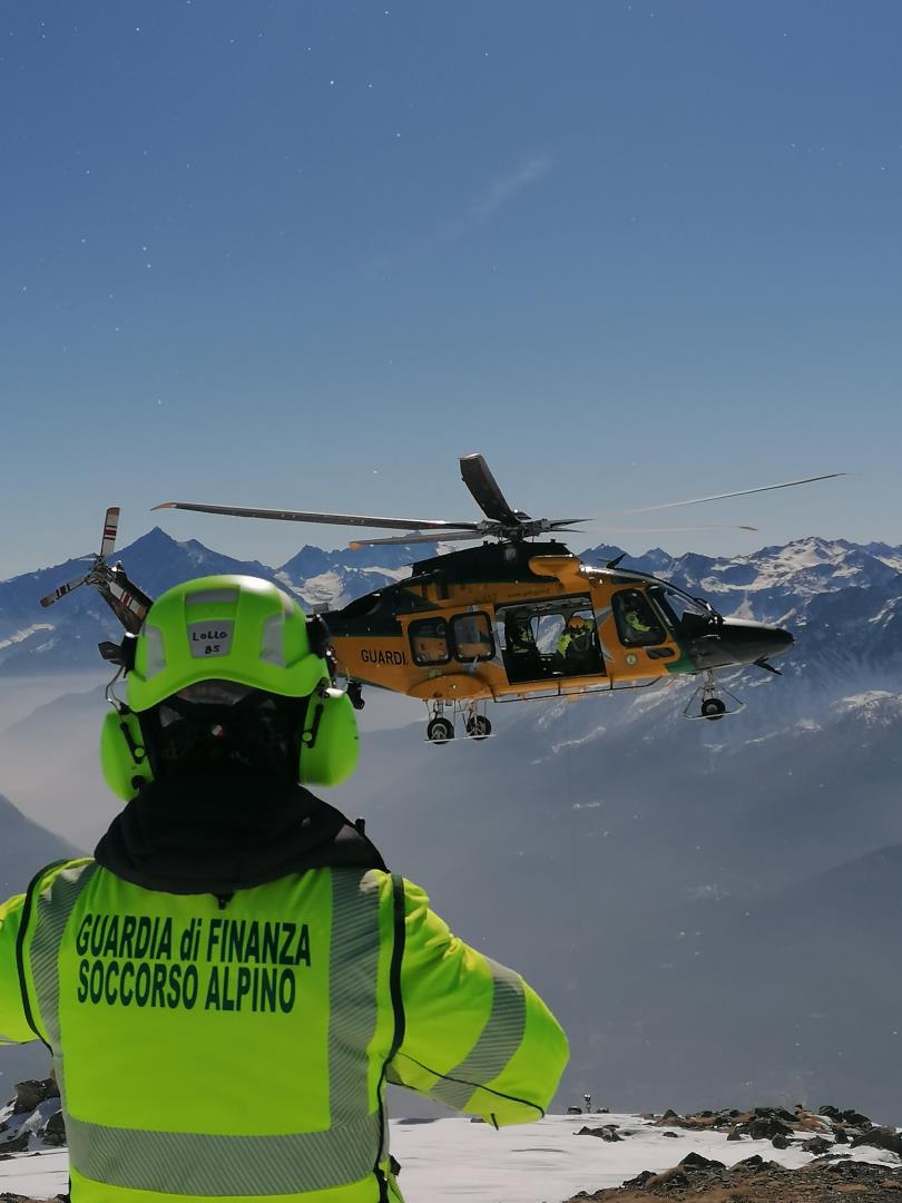 Guardia di Finanza: chi allerta i soccorsi senza giustificato motivo dovrà sostenere i costi