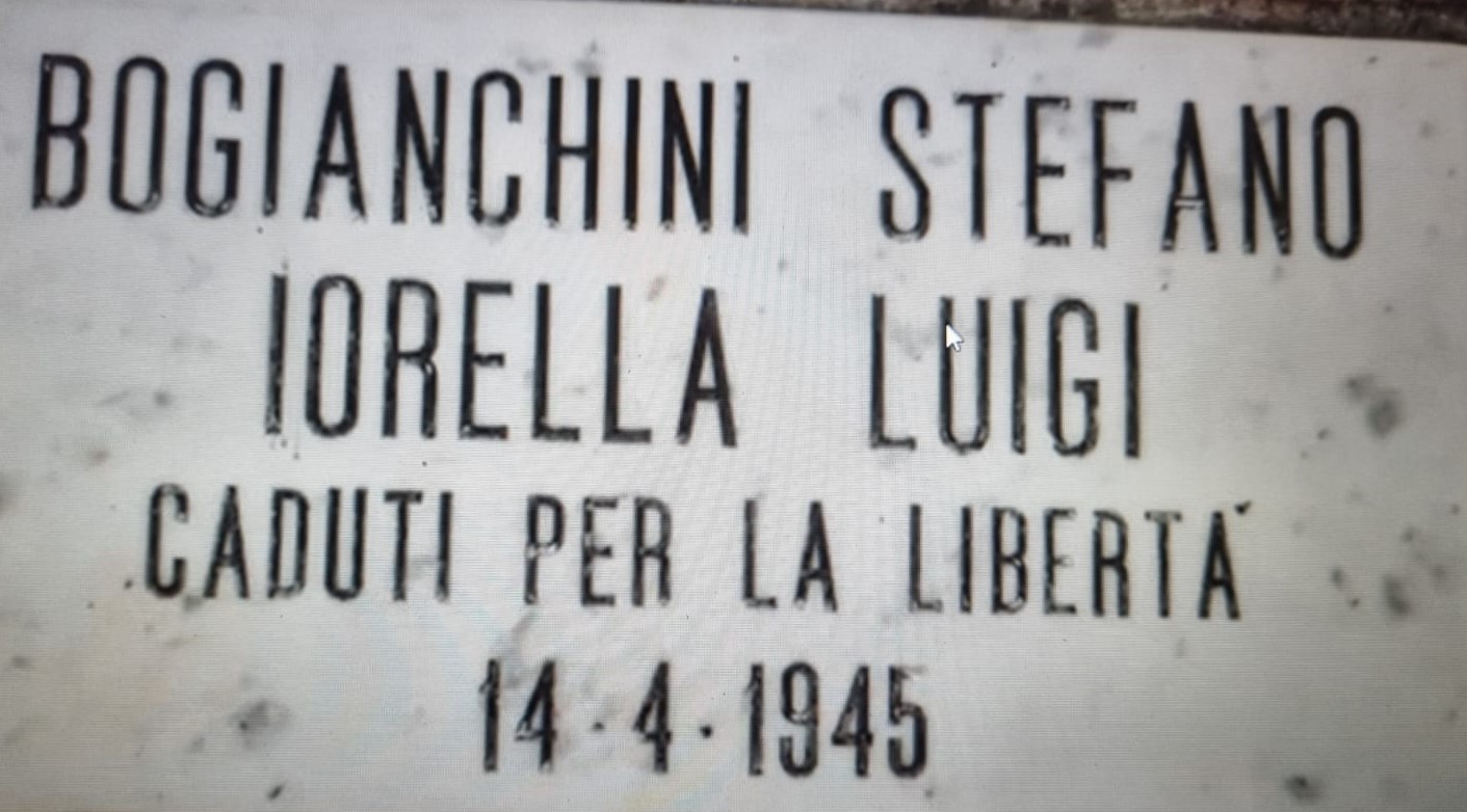 Anche la città di Arona ha celebrato la Festa della Liberazione