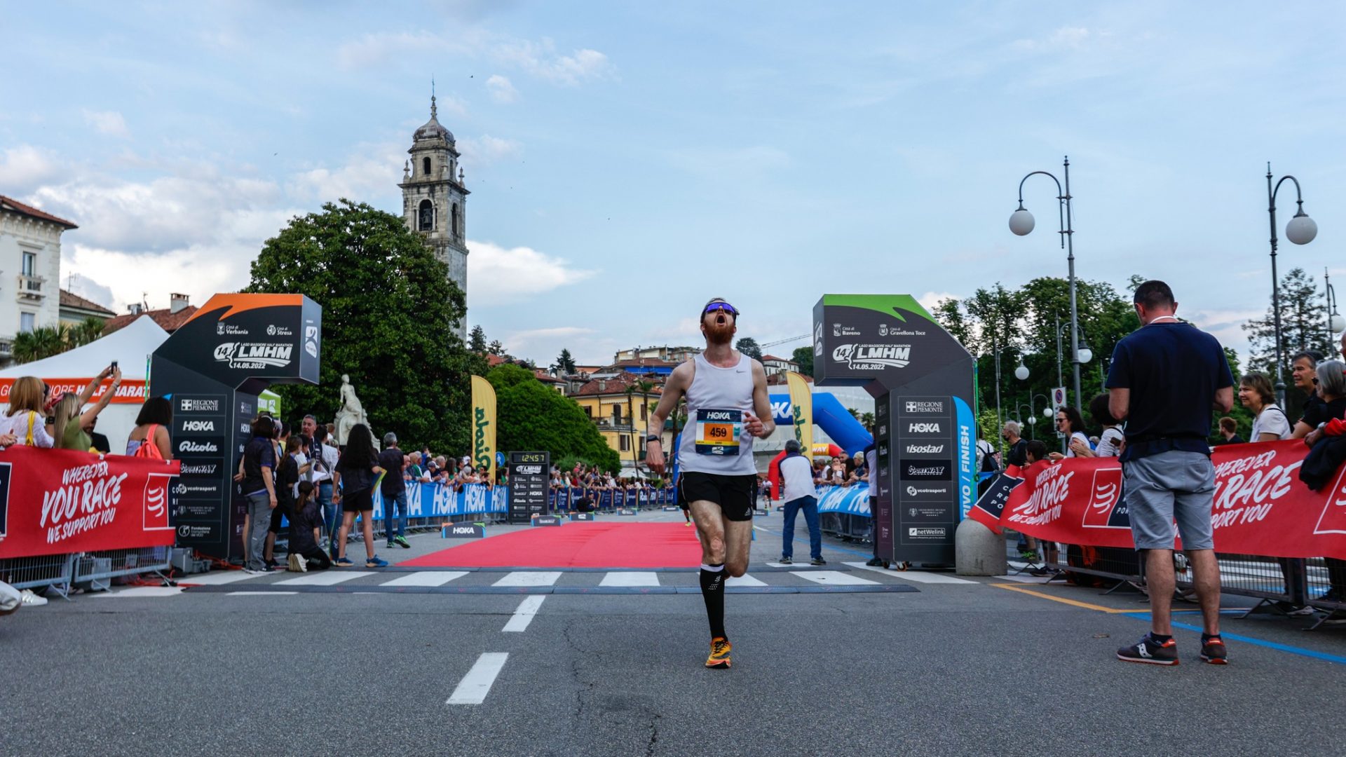 Domenica la LMHM: occhio alle limitazioni stradali