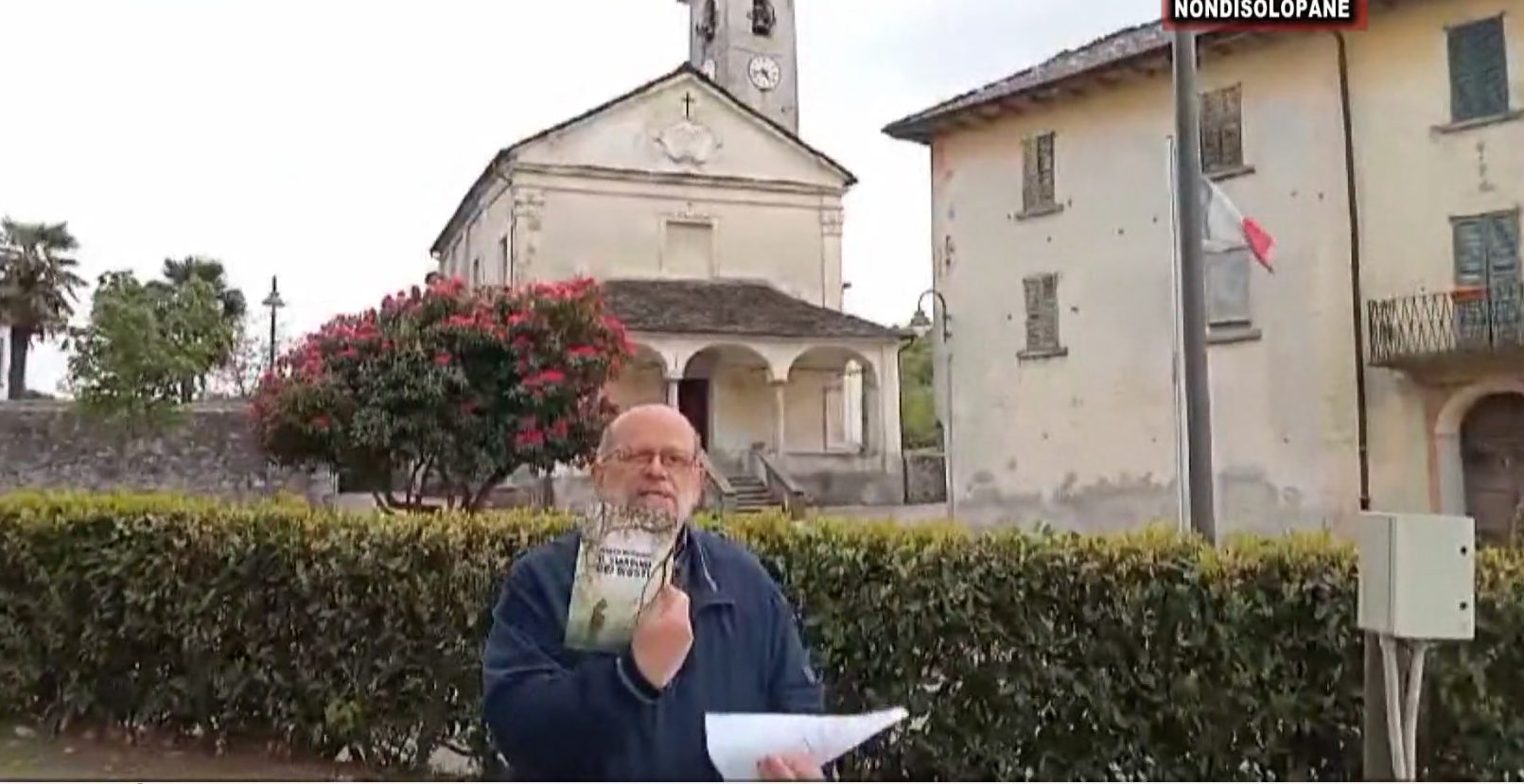 A Non di Solo pane le riflessioni di Don Renato Sacco sul 25 aprile e su alcuni piccoli luoghi che hanno fatto la Storia