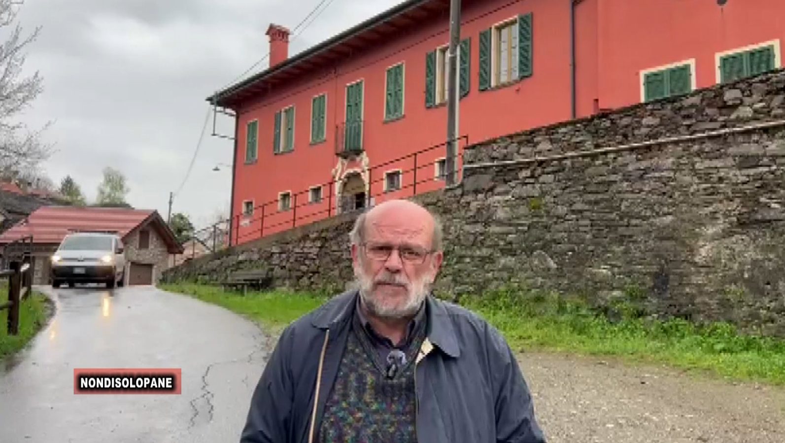 Il Sasso nello Stagno 2023-24- I cento anni della sezione Cusio-Omegna dell'ANA