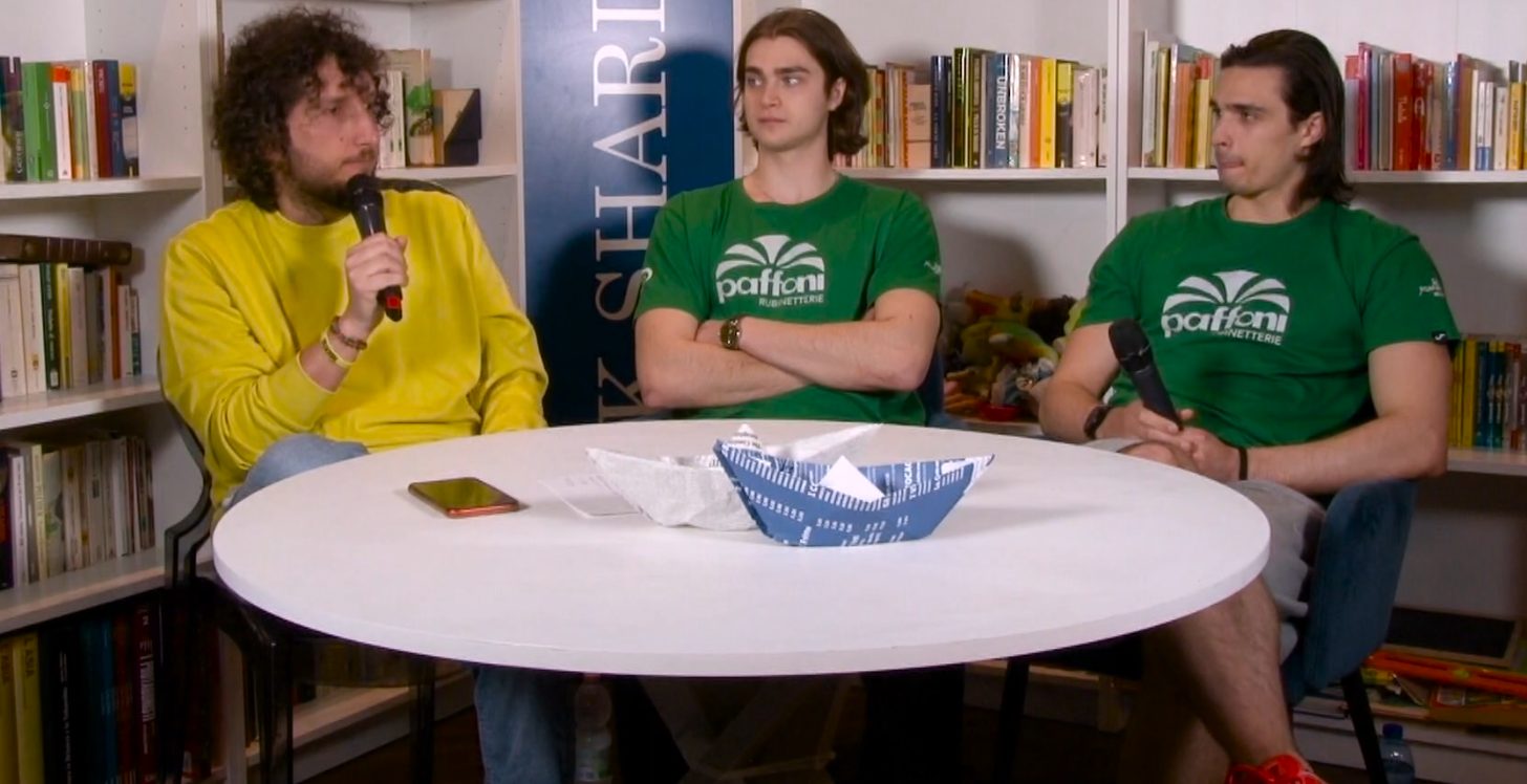 Baskettando: le speranze playoff della Paffoni con Solaroli e Coltro