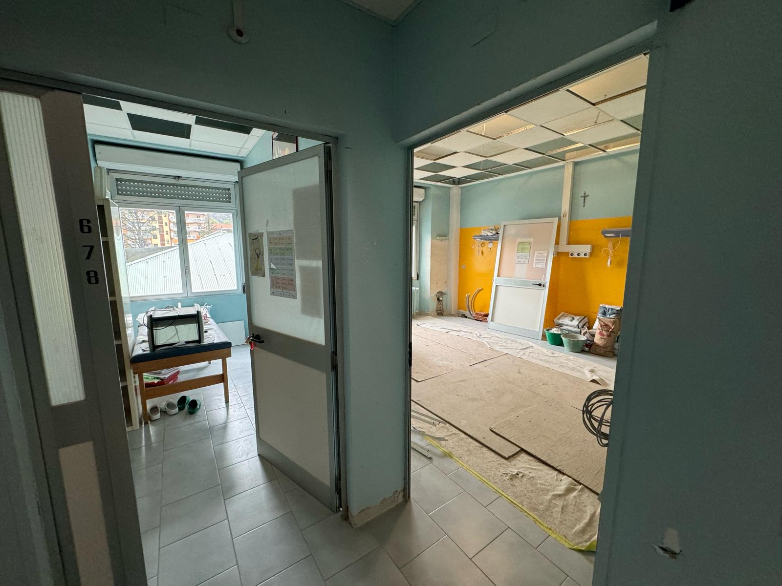 Domo: in dirittura di arrivo il “Punto bimbi” al San Biagio