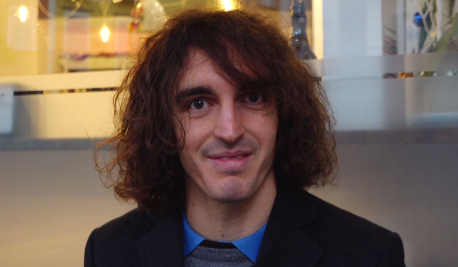 Al domese Jonathan Salina, il Premio Antonio Feltrinelli