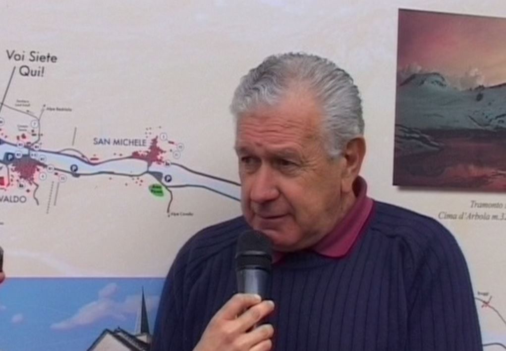 Formazza in lutto per la scomparsa dell’ex sindaco Antonietti