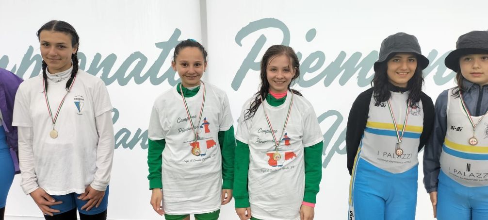 Canottieri Lago d'Orta, a Candia risultati di prestigio