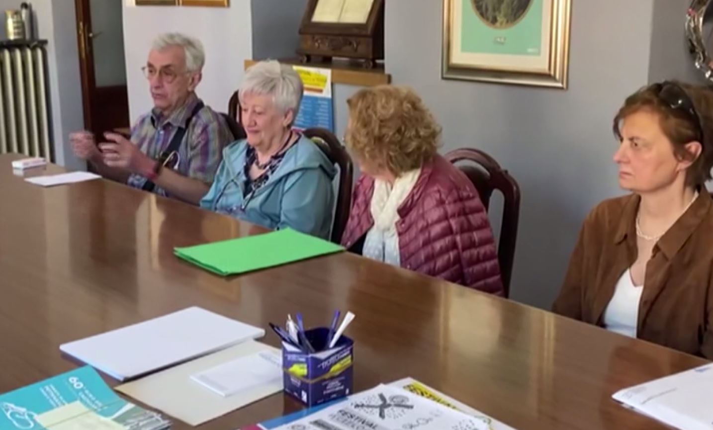 Questa sera al teatro Sociale ospite il fisarmonicista Sergio Scappini