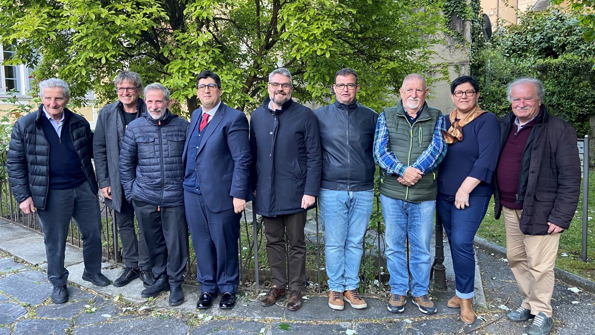 Rinnovo del Consiglio Direttivo del CST ed elezione del nuovo Presidente Carlo Teruzzi