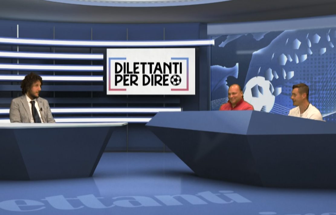 A Dilettanti per dire William Tamborini e Emanuel Comparoli