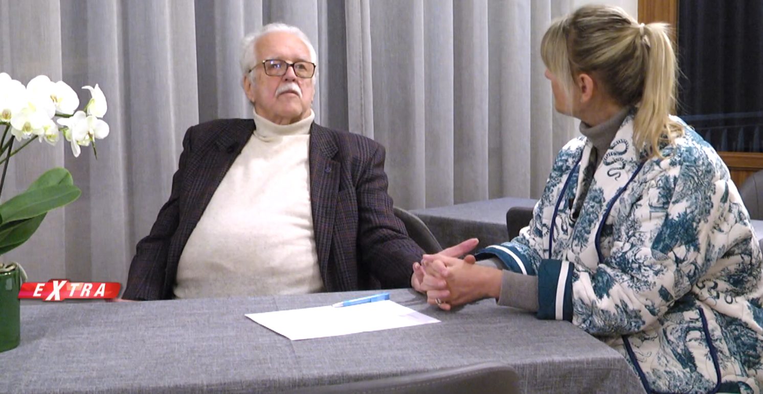 Extra: puntata dedicata a Oleg Mandic, l’ultimo bambino sopravvissuto al campo sterminio di Auschwitz-Birkeanu