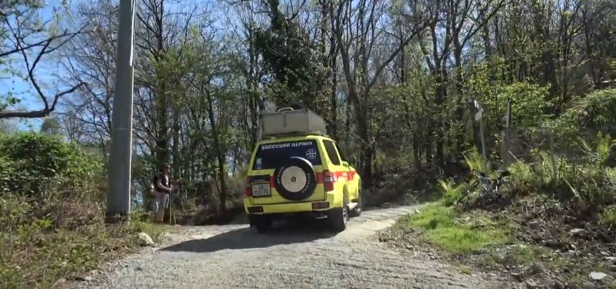 Malore fatale per un 55enne lombardo dopo aver percorso la Ferrata dei Picasass a Baveno