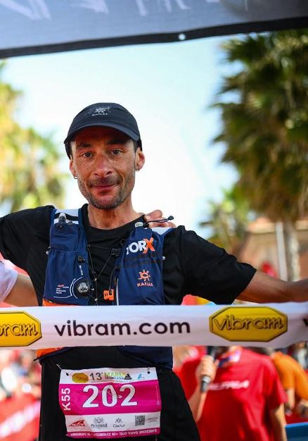 Minoggio vince la Maremontana Trail