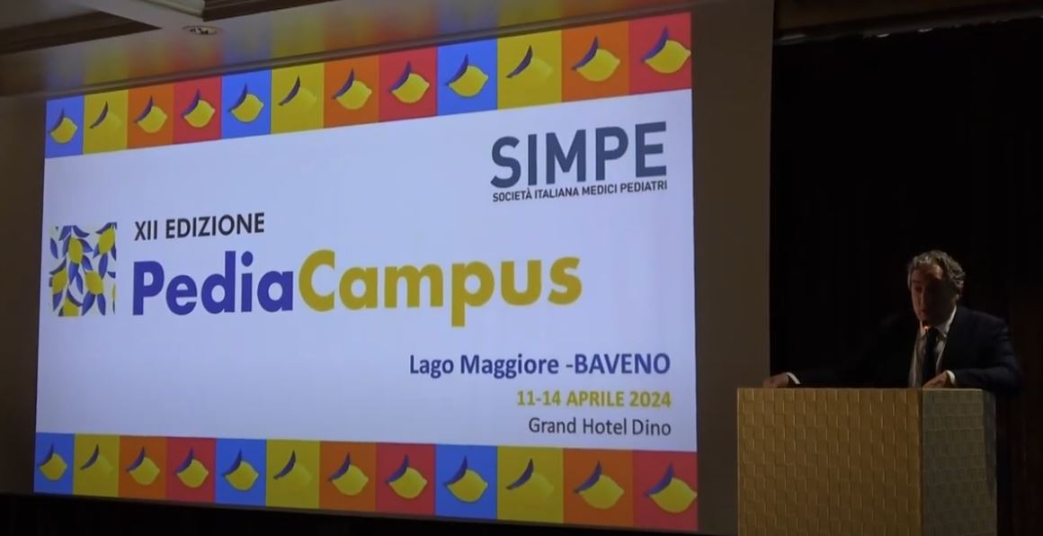 Pillole di salute - Rotocalco, si parla di pediatria. Giovedì alle 18.45 e venerdì alle 12