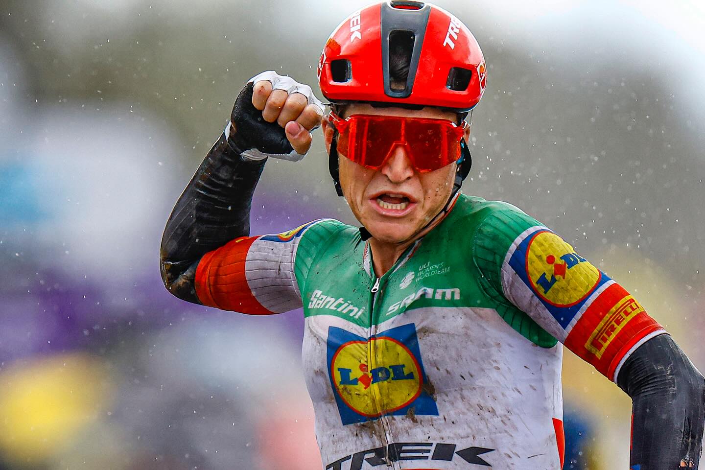 Elisa Longo Borghini non rinnova con Lidl Trek, nuova squadra dal 2025