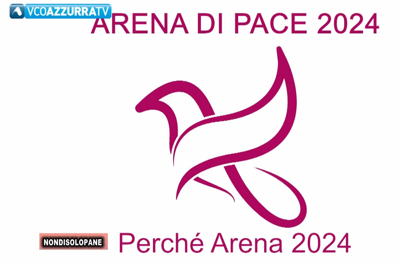 Non di solo Pane, verso l'Arena di Pace 2024