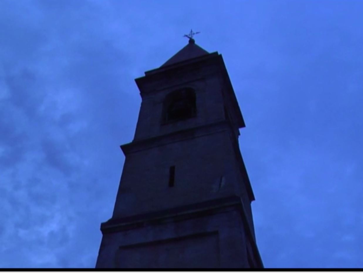 Dagnente, presentato il progetto di restauro del campanile della chiesa di San Giovanni Battista