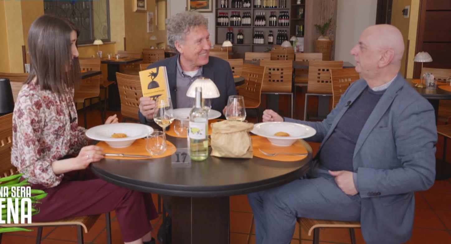 A Metti una sera a cena il ristorante Paleosette