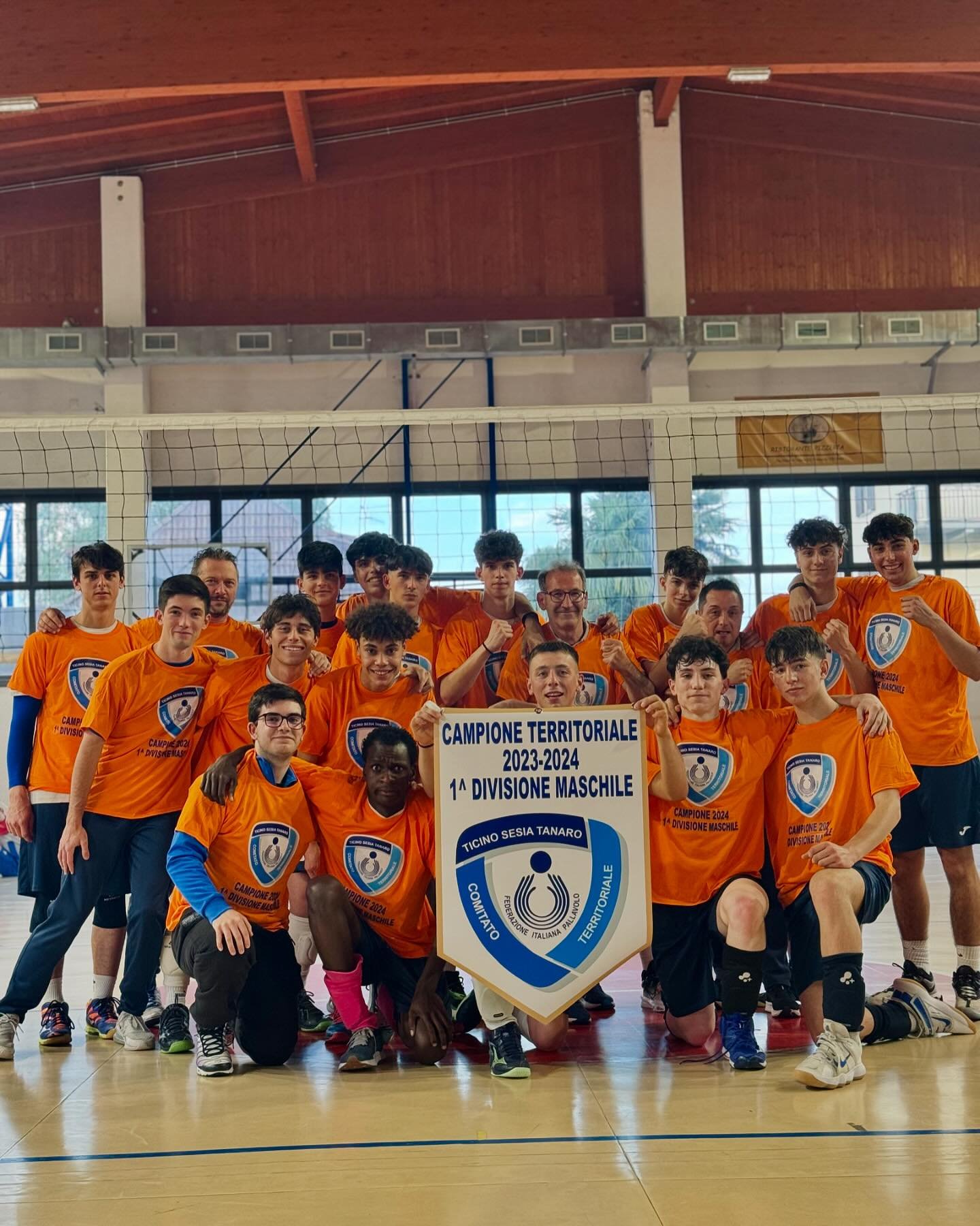 Altiora che stagione: la squadra di Prima Divisione promossa in Serie D