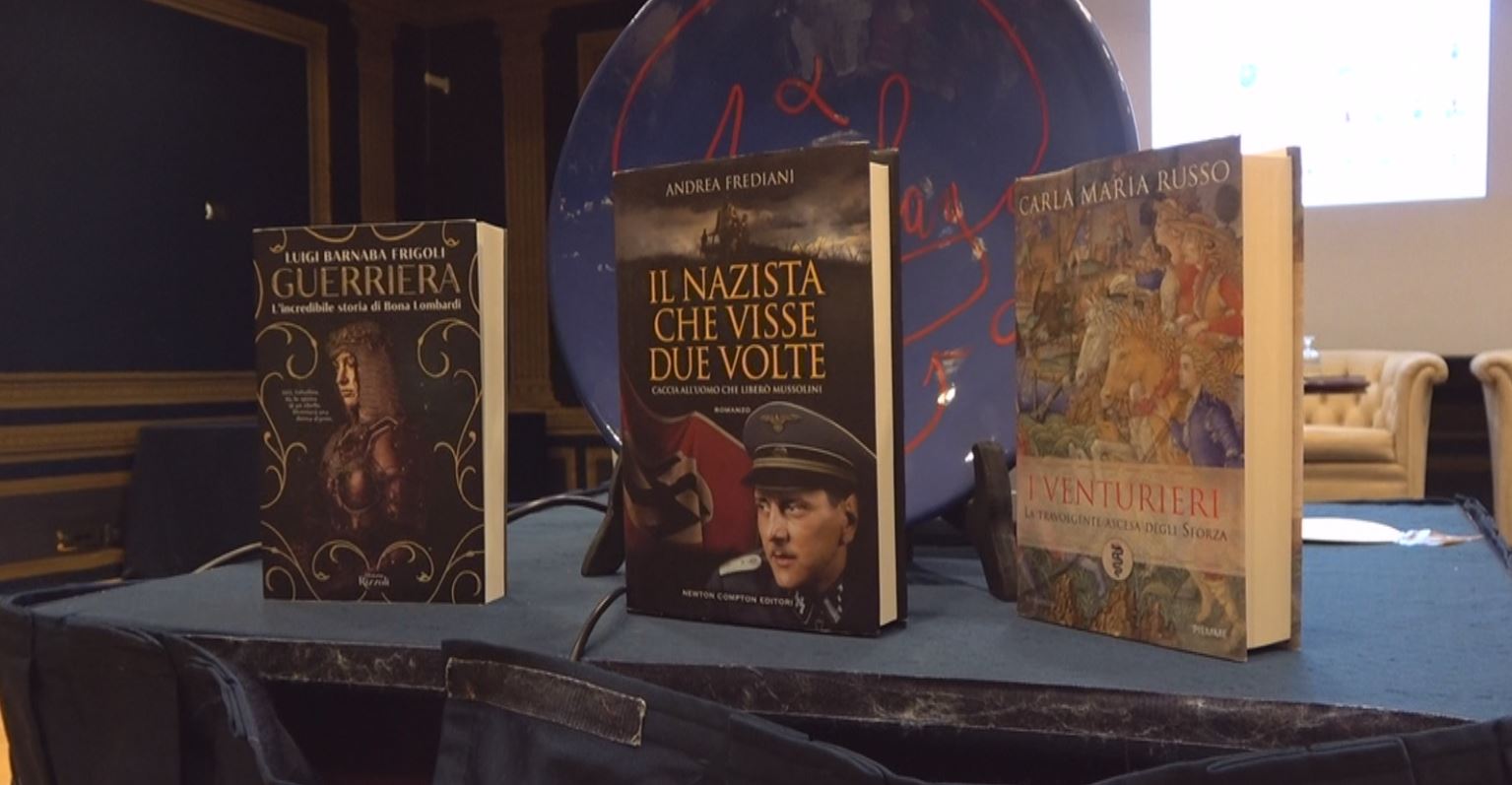 A L'Appetito Vien Leggendo il Premio Amalago 2024