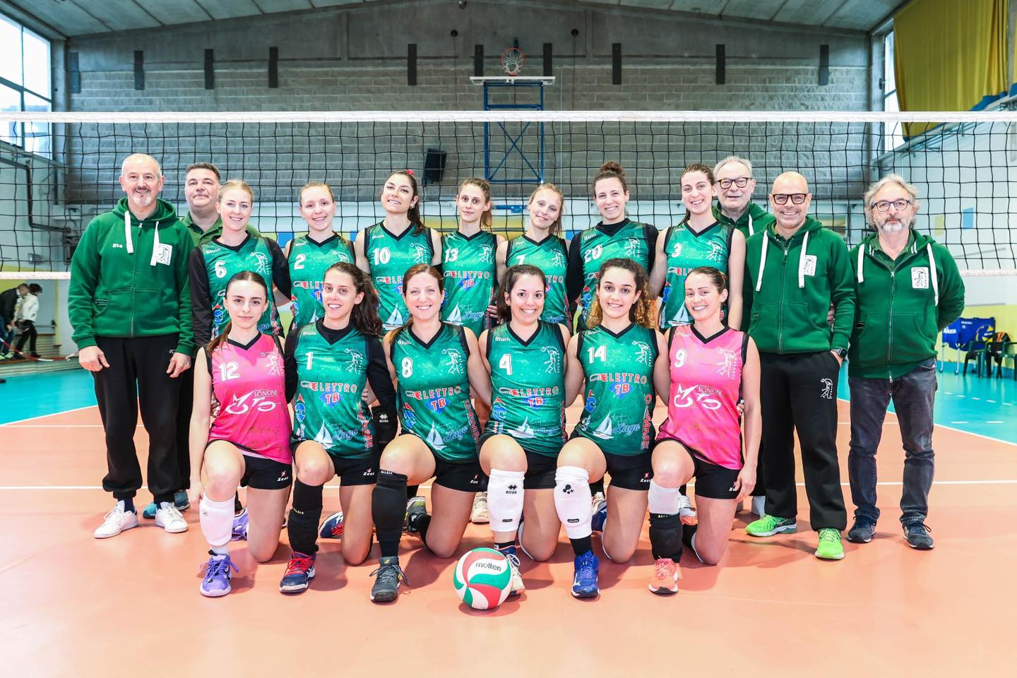 Prima Divisione: Pallavolo Baveno e Altiora a caccia della Serie D