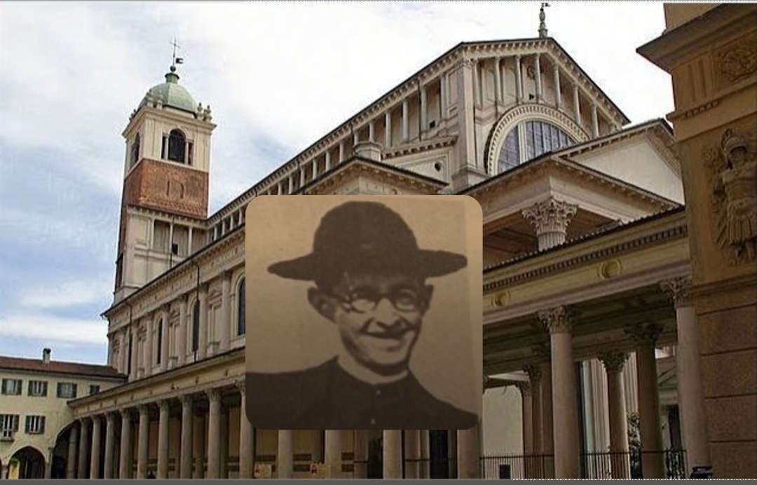 Oggi in Cattedrale a Novara la beatificazione di Don Giuseppe Rossi ucciso a Castiglione