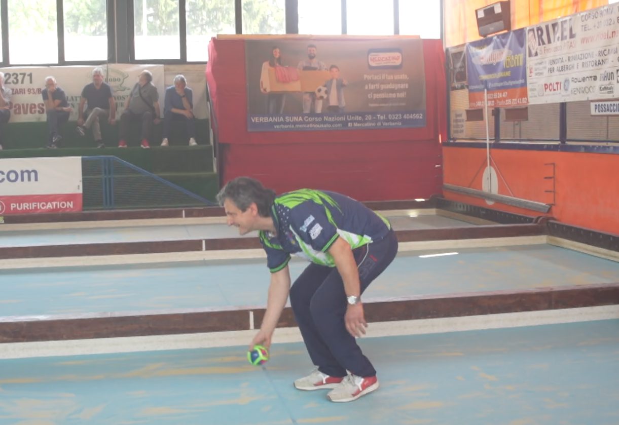 Raffa, doppia vittoria per Possaccio che si avvicina alla zona salvezza