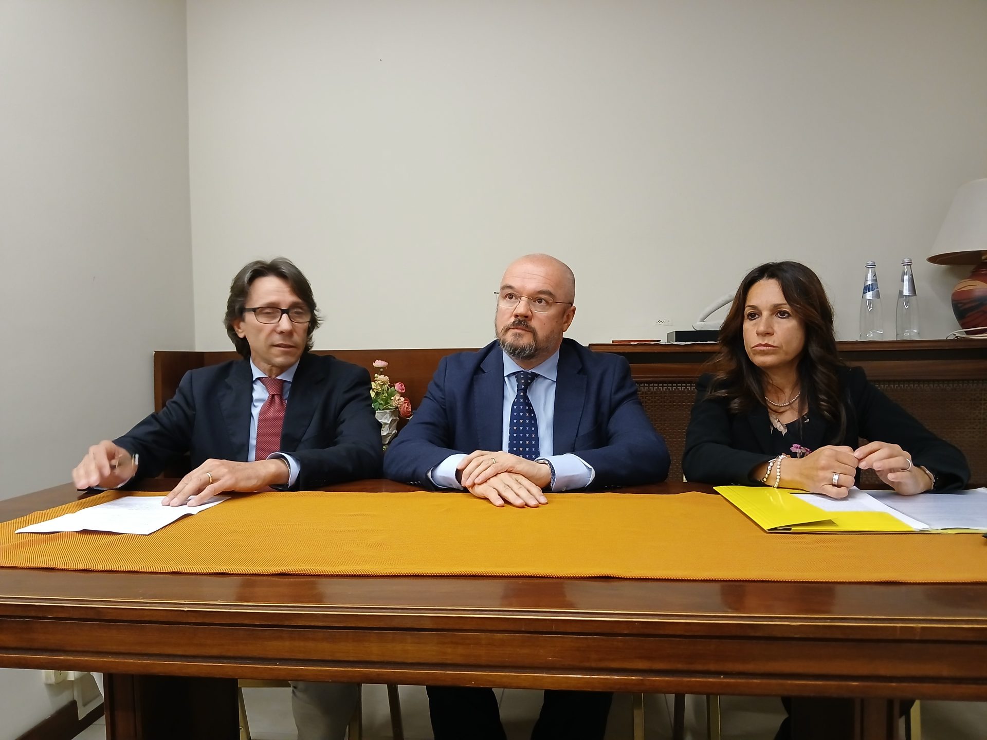 Ufficializzato il sostegno di Italia Viva e Alleanza Civica a Patrich Rabaini. Cinzia Vallone e Giorgio Comoli non saranno candidati sindaco