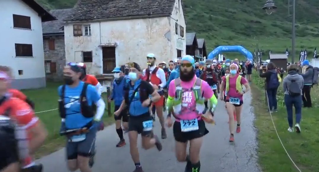 Sabato si corre la BUT Formazza