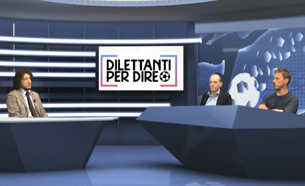 Angelo Ferri e Michael Nino a Dilettanti per dire