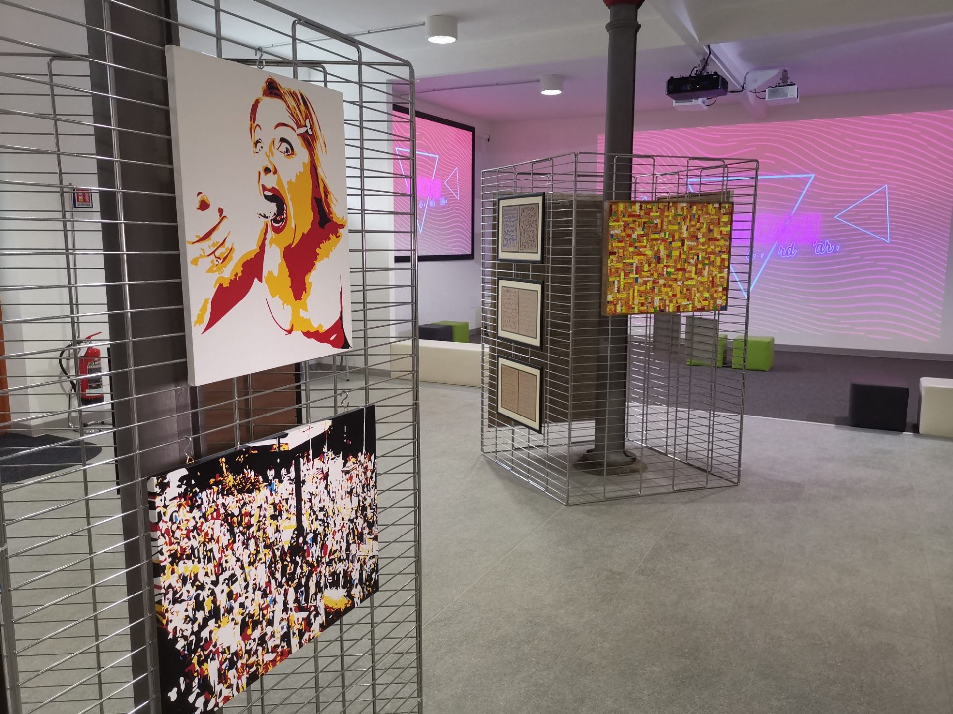 "Visioni- Sguardi d'Arte", la rubrica tv è diventata una mostra allestita a Domodossola per tutto il fine settimana