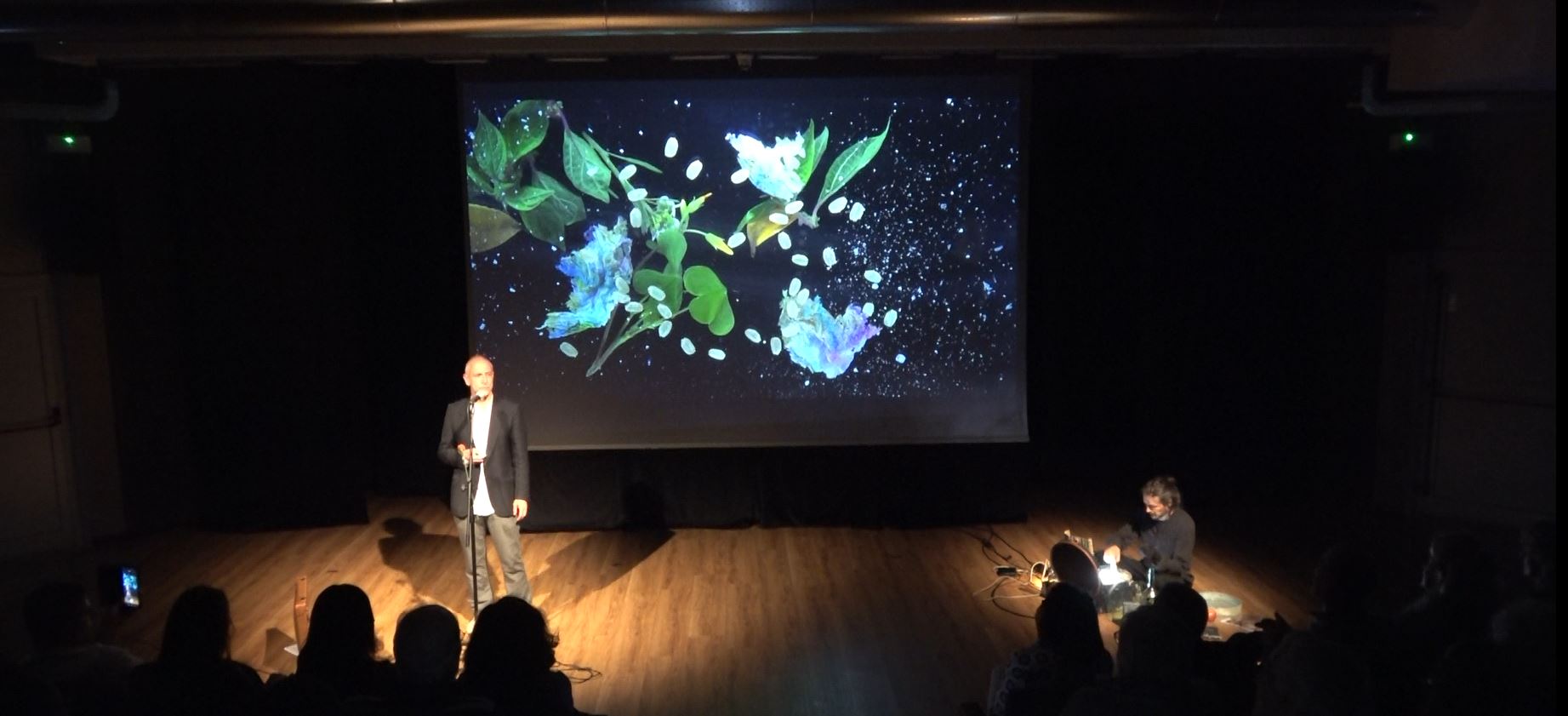 Giornata Nazionale del Sollievo, incontro e spettacolo "La madre muerte" a S. Anna a Verbania