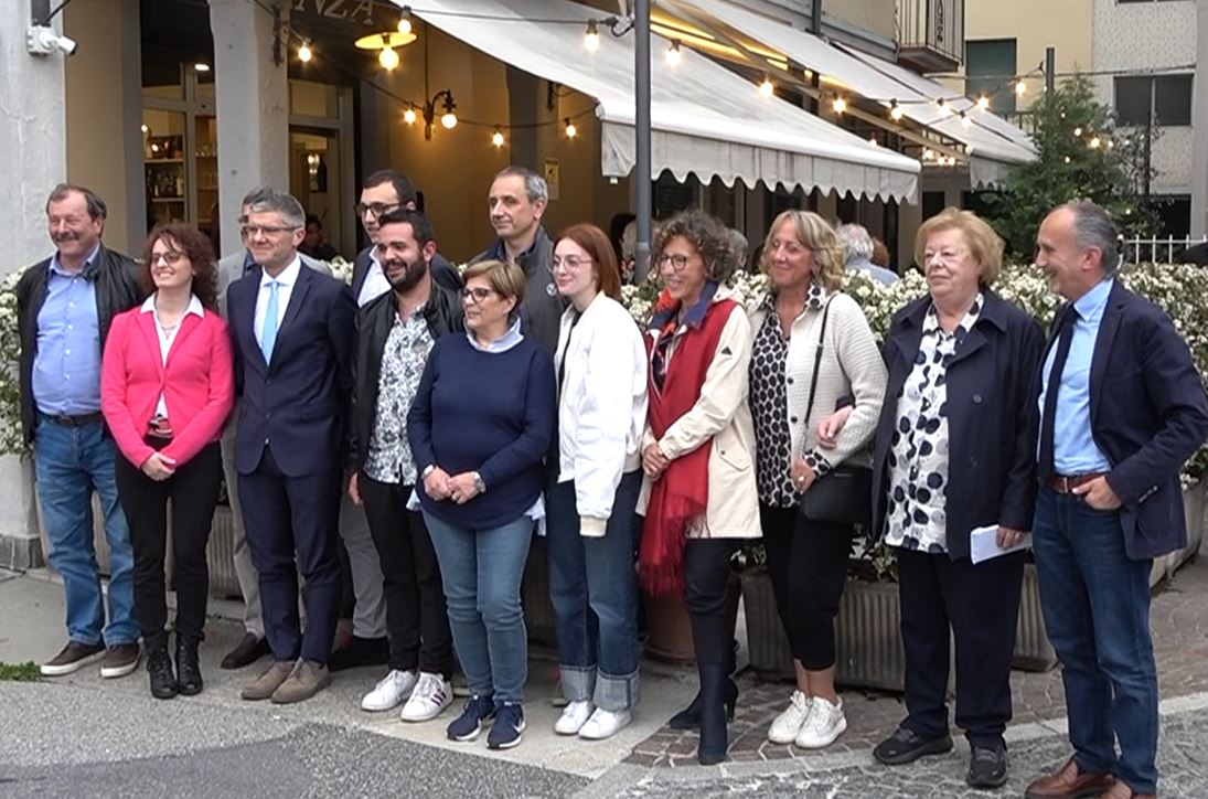 A Gravellona Toce Gianni Morandi tenta il bis