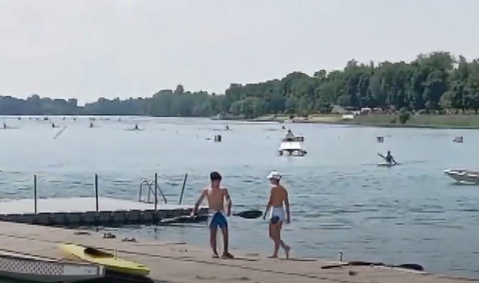 Canottieri Omegna, i risultati ad Auronzo di Cadore