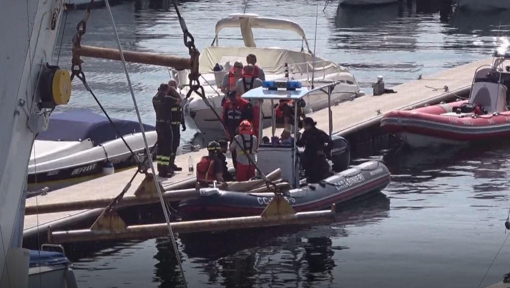 Naufragio di Lisanza, il proprietario della barca Carminati ha patteggiato 4 anni davanti al Gup