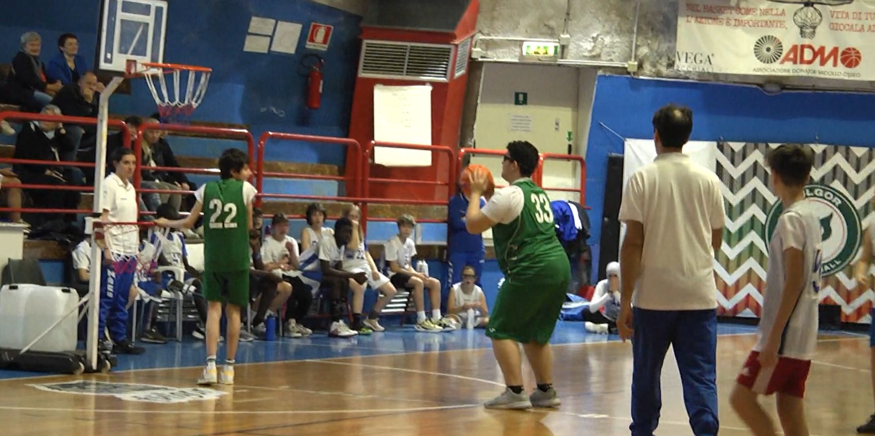 Baskin, a Bagnella il Memorial Alberto Soressi tra inclusione, solidarietà e divertimento