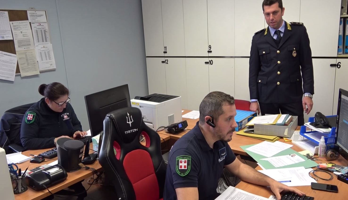 Sessantenne sorpresa dalla Municipale alla guida ubriaca. Patente sospesa e denuncia