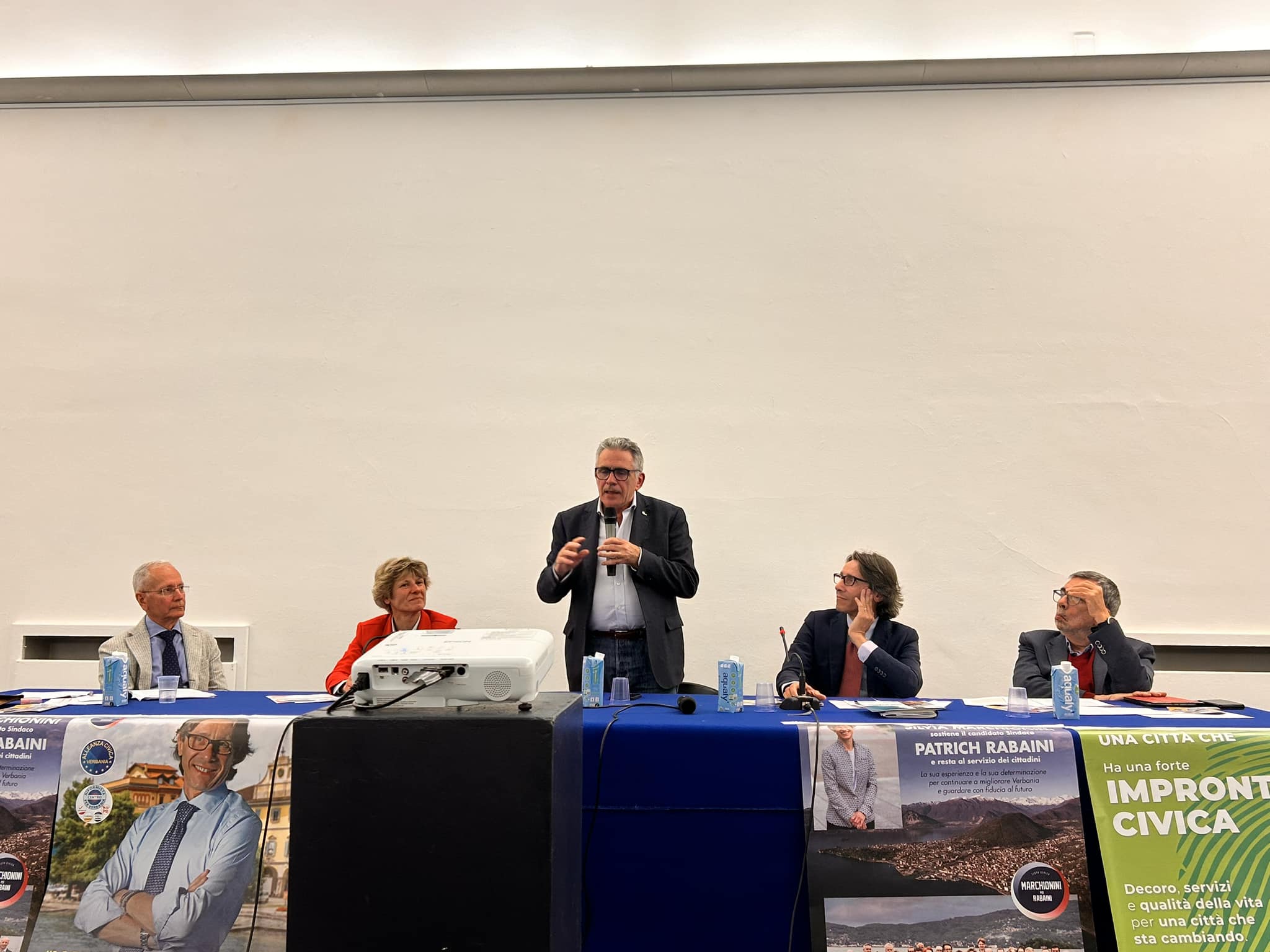 Il prof. Pregliasco a Verbania per parlare di come è cambiata la sanità dopo il covid