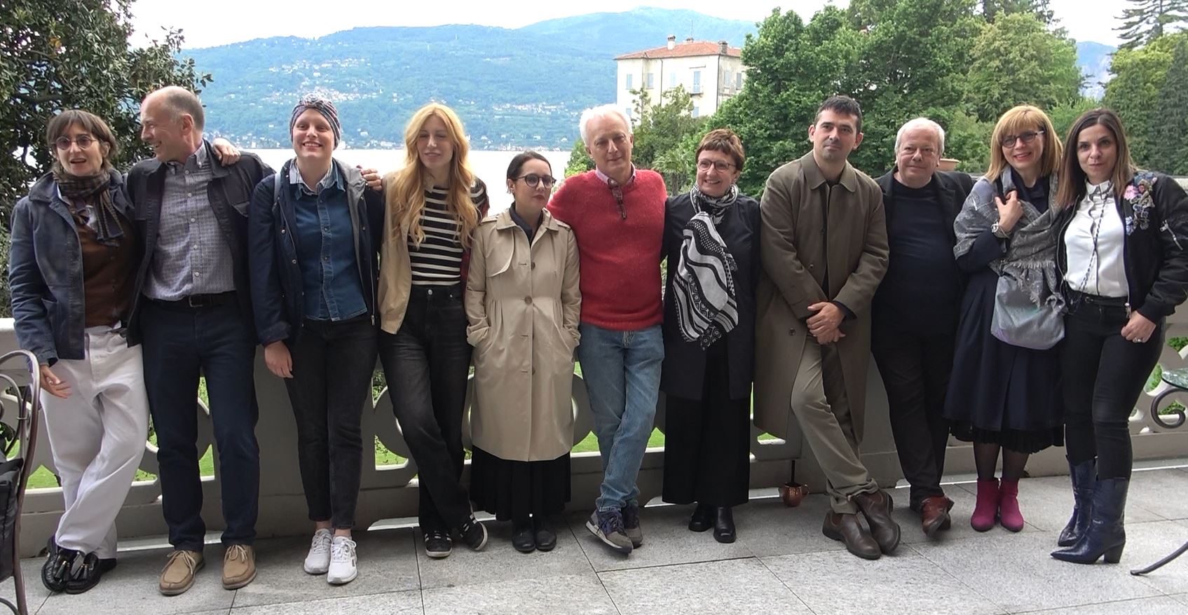 A Verbania i 12 candidati al Premio Strega