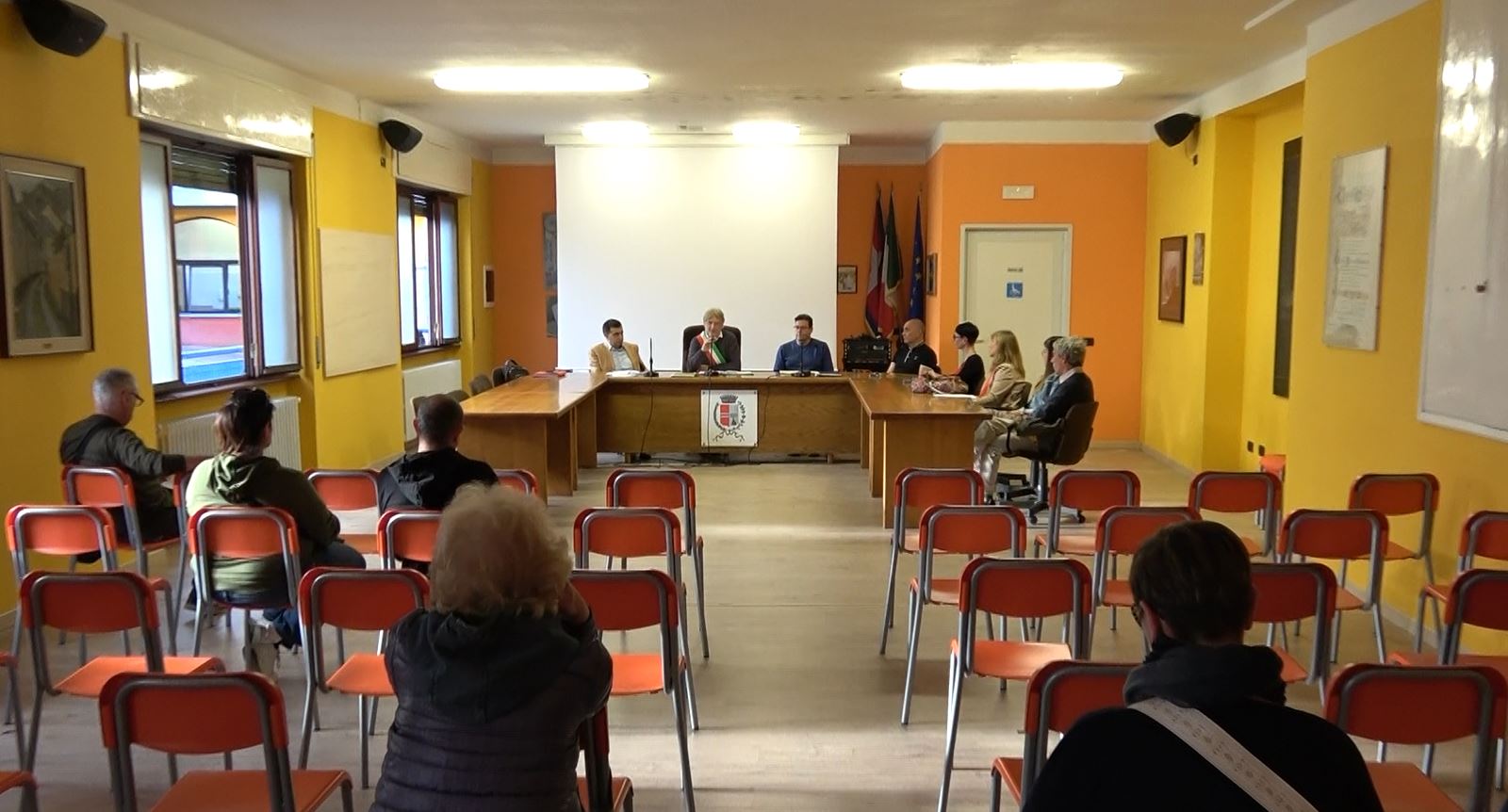 Premosello Chiovenda, approvato il Rendiconto 2023