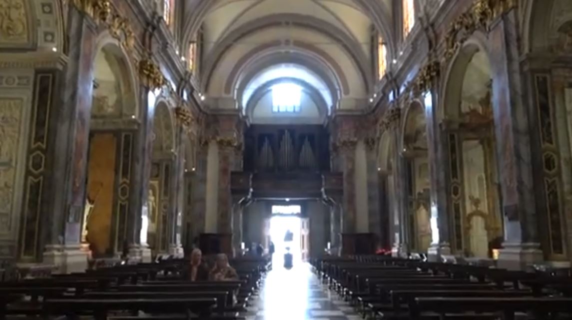 San Vittore, sabato concerto del Coro Polifonico