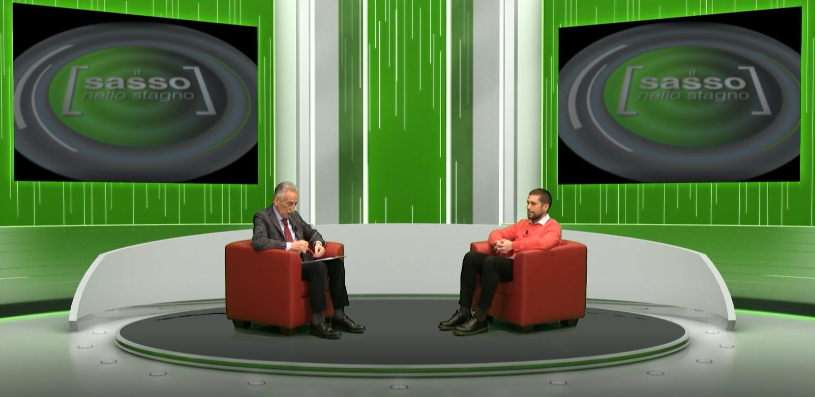 Il Sasso nello Stagno: si parla di lavoratori con il segretario CGIL VCO e Novara Michele Piffero