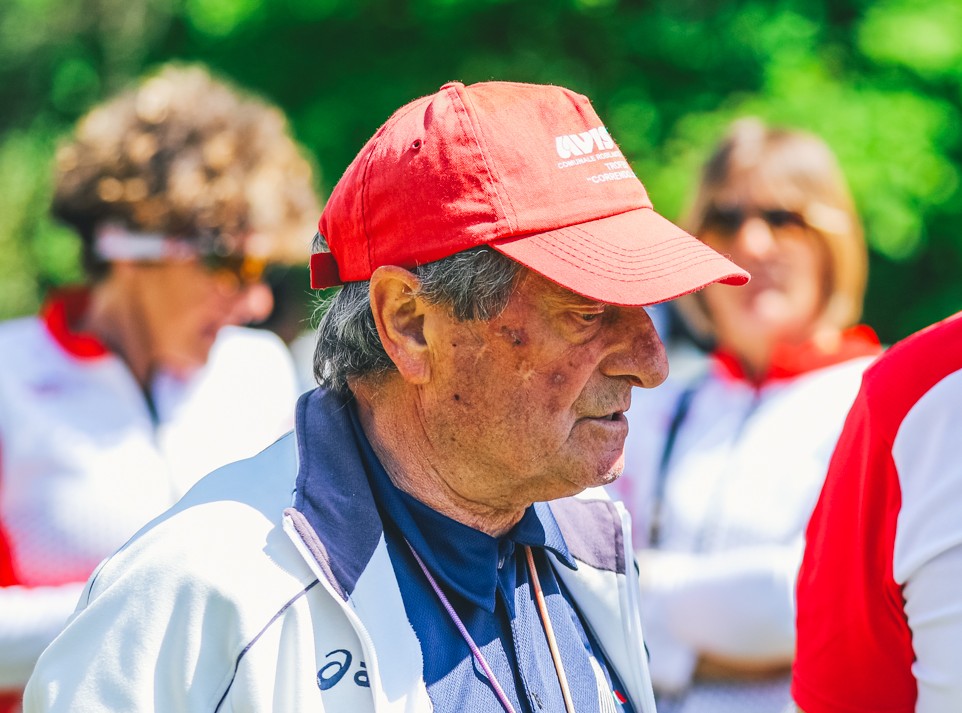 E’ scomparso Sergio Greggio; una vita nello sport