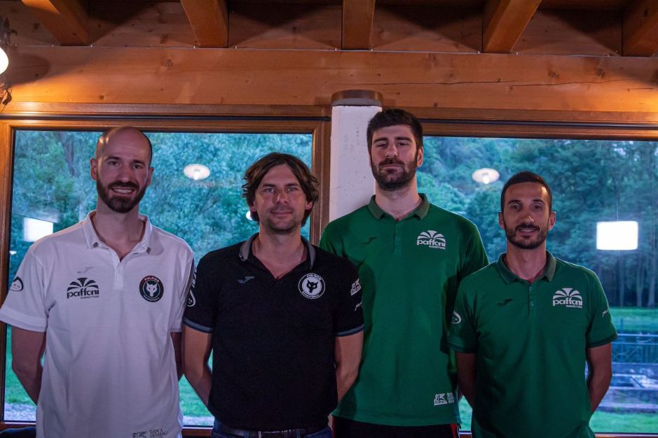 Paffoni ospite di Saronno