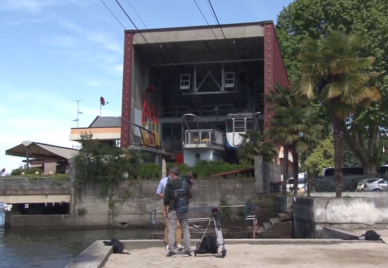 Funivia del Mottarone, Severino: "primo obiettivo raggiunto, stanziati 10 milioni dal Ministero e 5 dalla Regione"