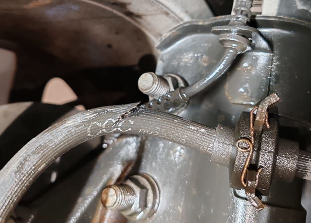 Domo : vandali danneggiano i freni di alcune auto in sosta