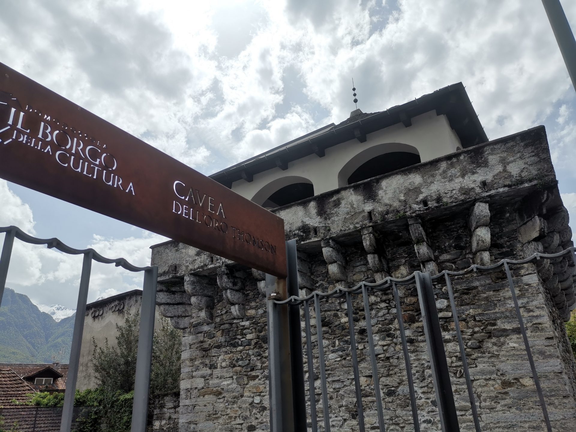 Il Lions Club di Domodossola a Laghi e Monti: dal Calvario a Domo Itinera