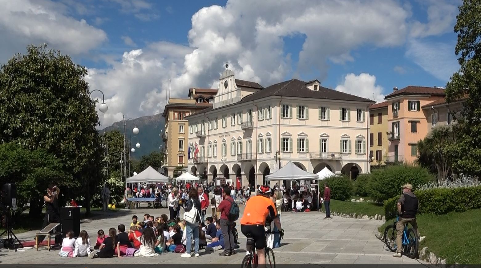A Verbania la tappa finale del progetto "Connessi con l'ambiente"