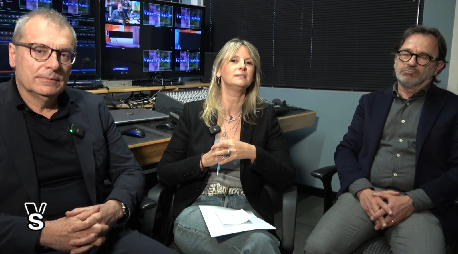 A Vivere in Salute una puntata dedicata alla chirurgia dell'occhio