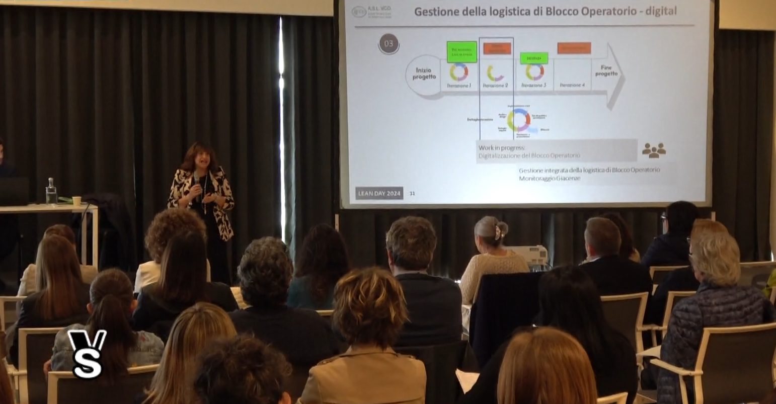 Vivere in Salute: la Lean Management Organization