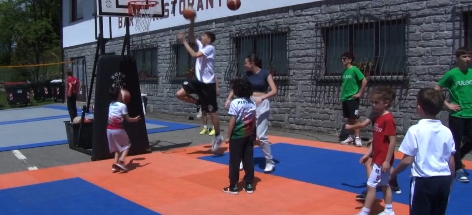 A Baskettando il Mottarone Sport Day 2024